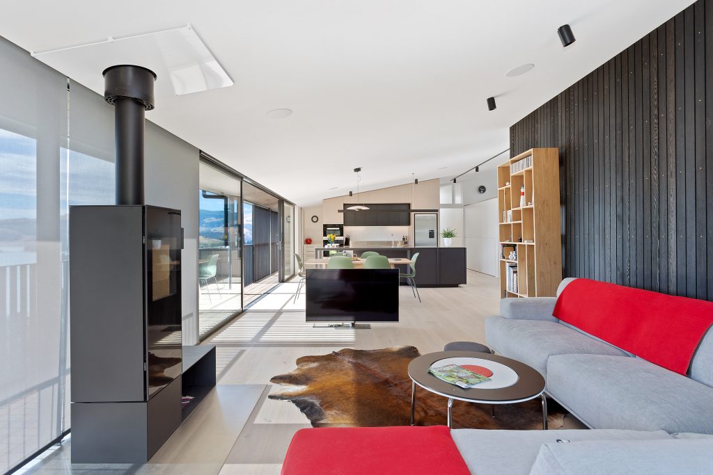 Fleetwood Construction, Registered Master Builders, Christchurch, Governors Bay, House of the Year, New Build, Sheppard and Rout Architects, Architectural Build, Lyttelton Harbour Views