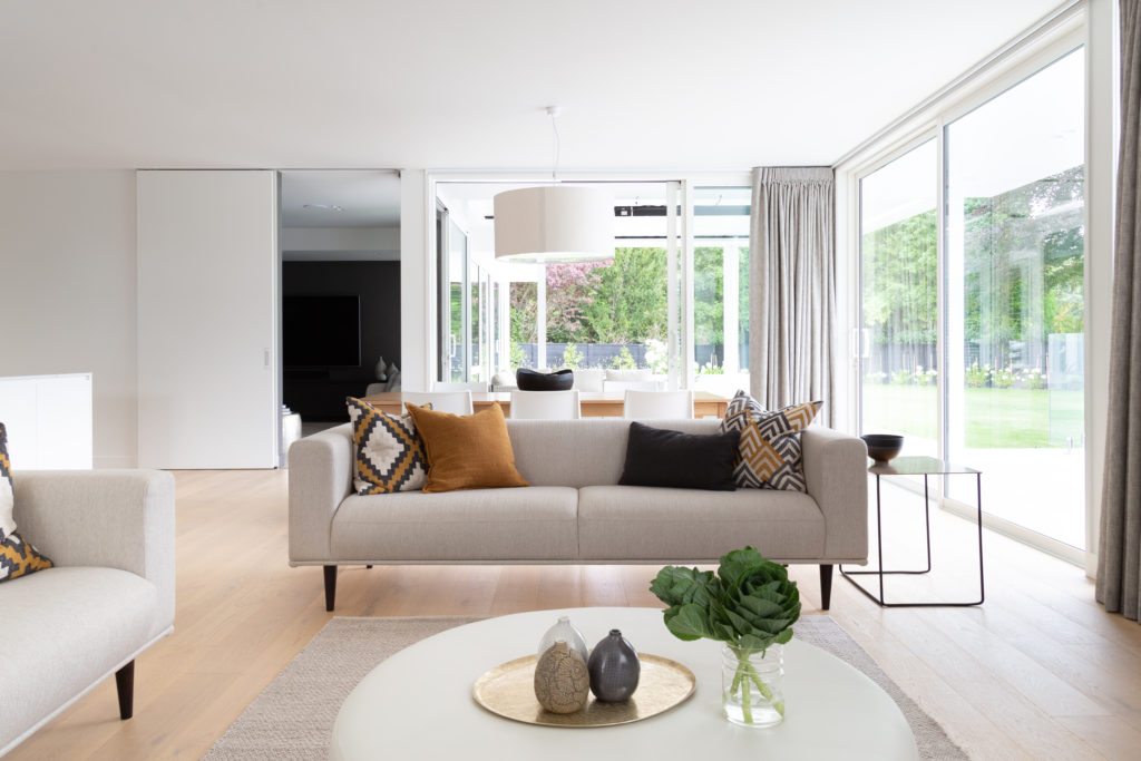 Fleetwood Construction, Registered Master Builders, Christchurch, Merivale, House of the Year, New Build, O'Neill Architects, Architectural Build, Lume Design