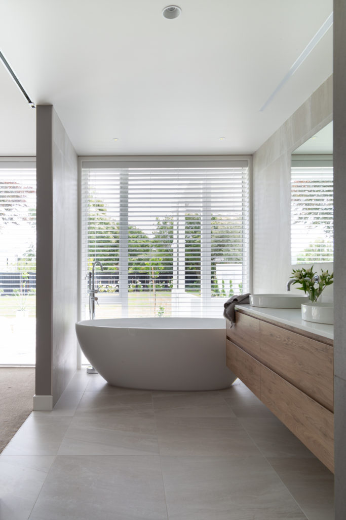 Fleetwood Construction, Registered Master Builders, Christchurch, Merivale, House of the Year, New Build, O'Neill Architects, Architectural Build, Lume Design