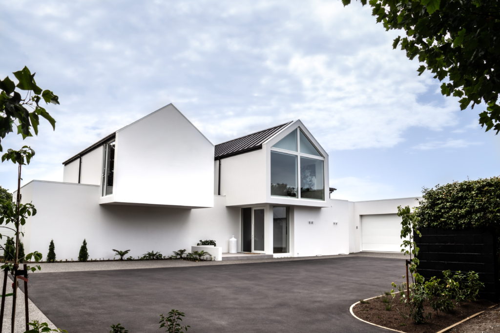 Fleetwood Construction, Registered Master Builders, Christchurch, Merivale, House of the Year, New Build, O'Neill Architects, Architectural Build, Lume Design