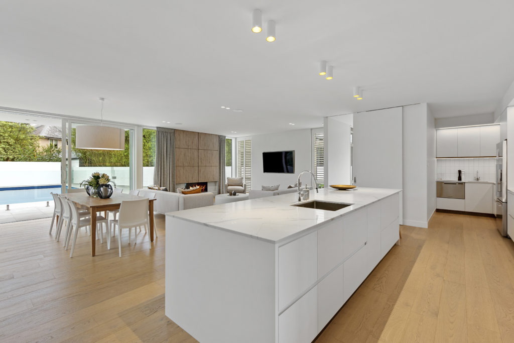 Fleetwood Construction, Registered Master Builders, Christchurch, Merivale, House of the Year, New Build, O'Neill Architects, Architectural Build, Lume Design