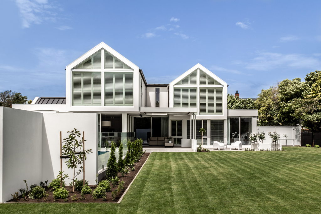 Fleetwood Construction, Registered Master Builders, Christchurch, Merivale, House of the Year, New Build, O'Neill Architects, Architectural Build, Lume Design, Outdoor living,