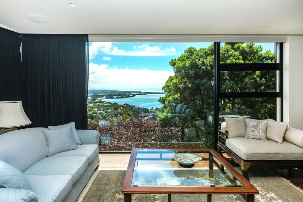 Mt Pleasant home with a view
