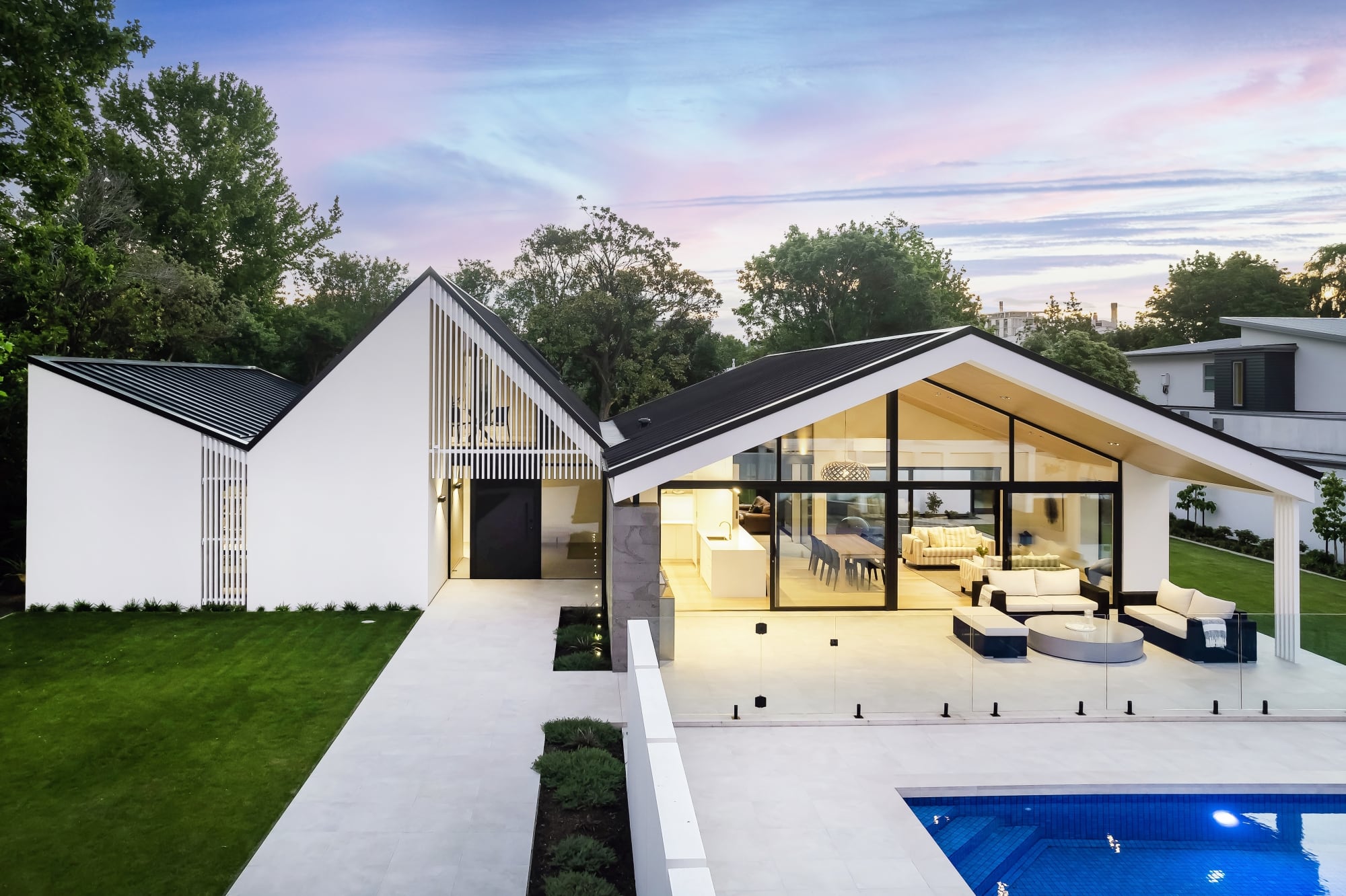 Fleetwood Construction – Architectural Build – Fendalton III 2