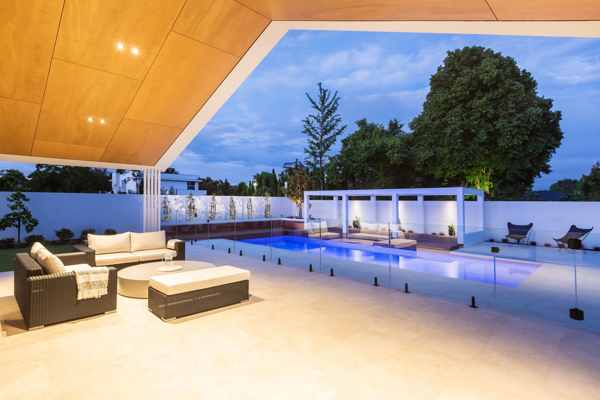 Fleetwood Construction – Architectural Build – Fendalton III 9