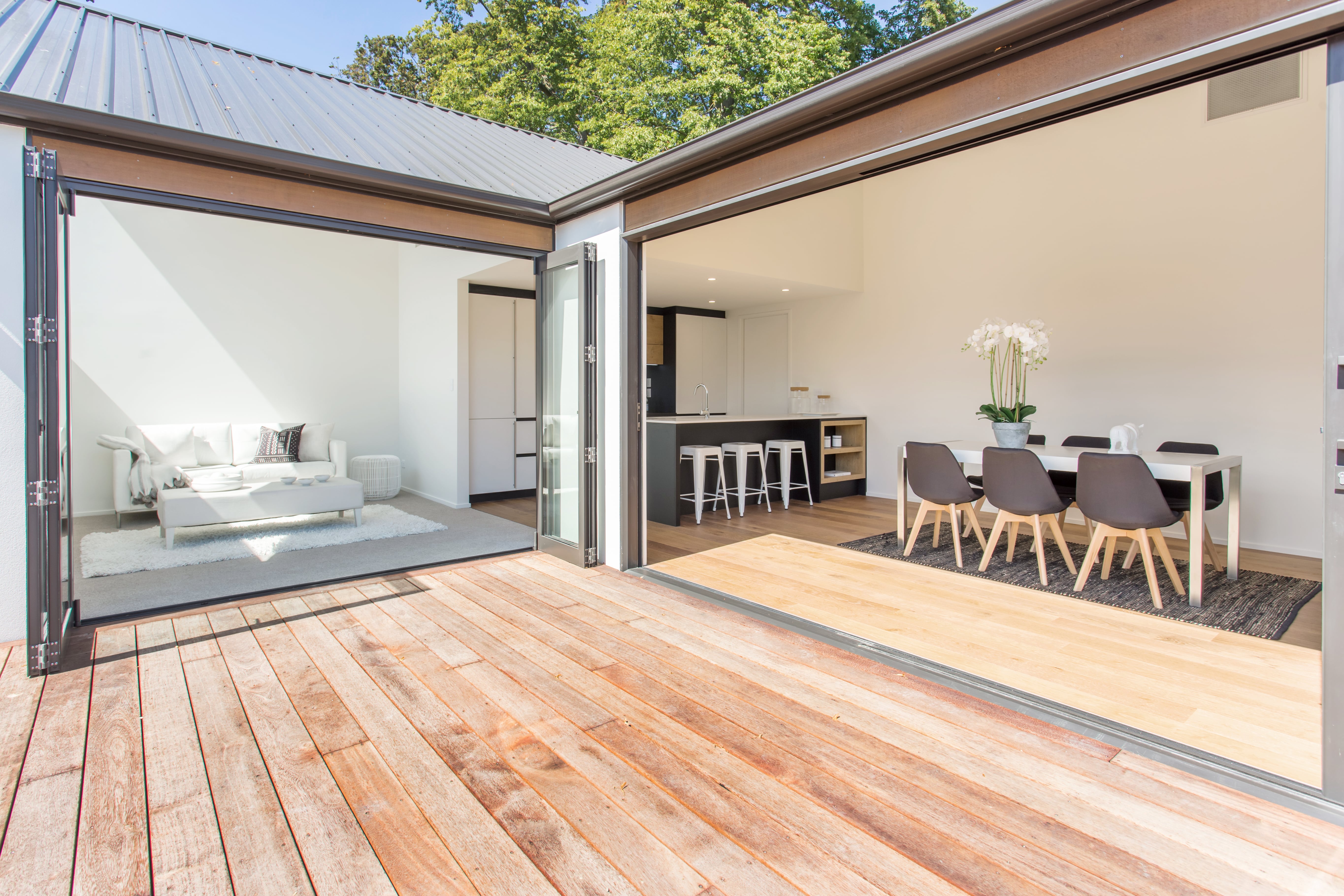 Fleetwood Construction – Architectural Build – Papanui I – Bennet 18