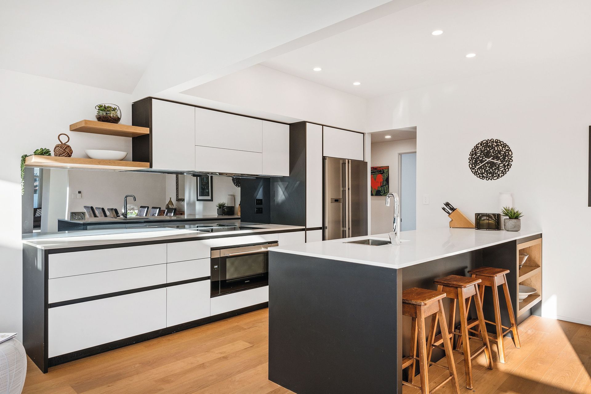 Fleetwood Construction – Architectural Build – Papanui II 8