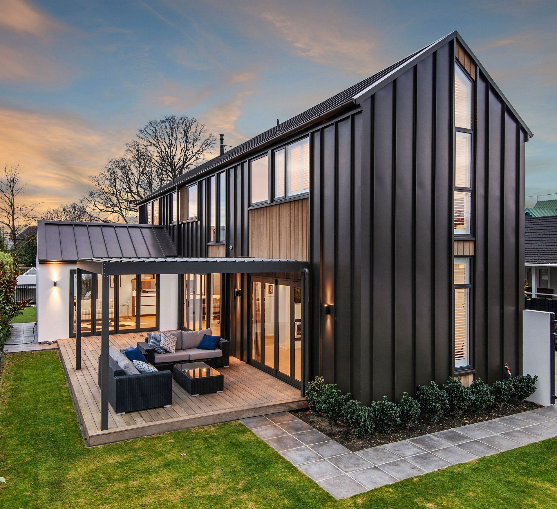 Fleetwood Construction – Architectural Build – Papanui II 9