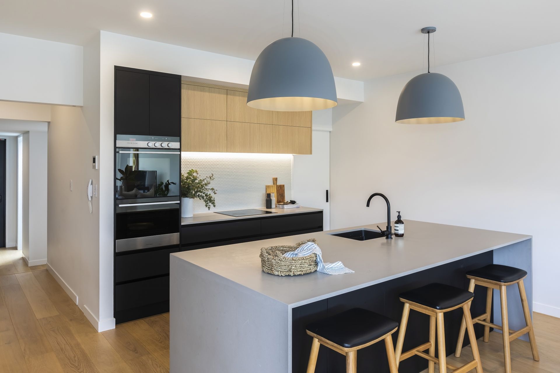 Fleetwood Construction – Architectural Build – Strowan II 24