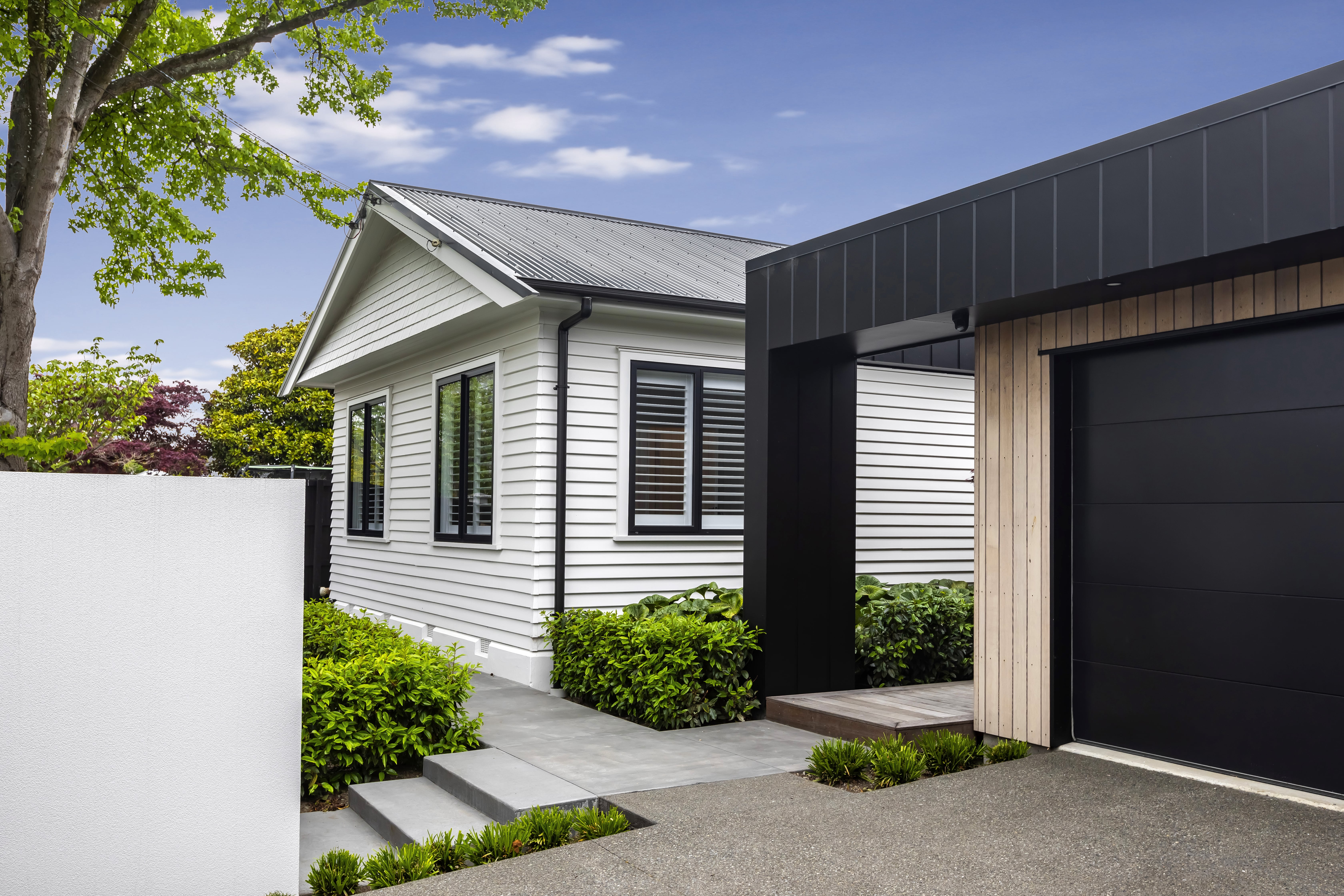 Fleetwood Construction – Architectural Build – Strowan II 4