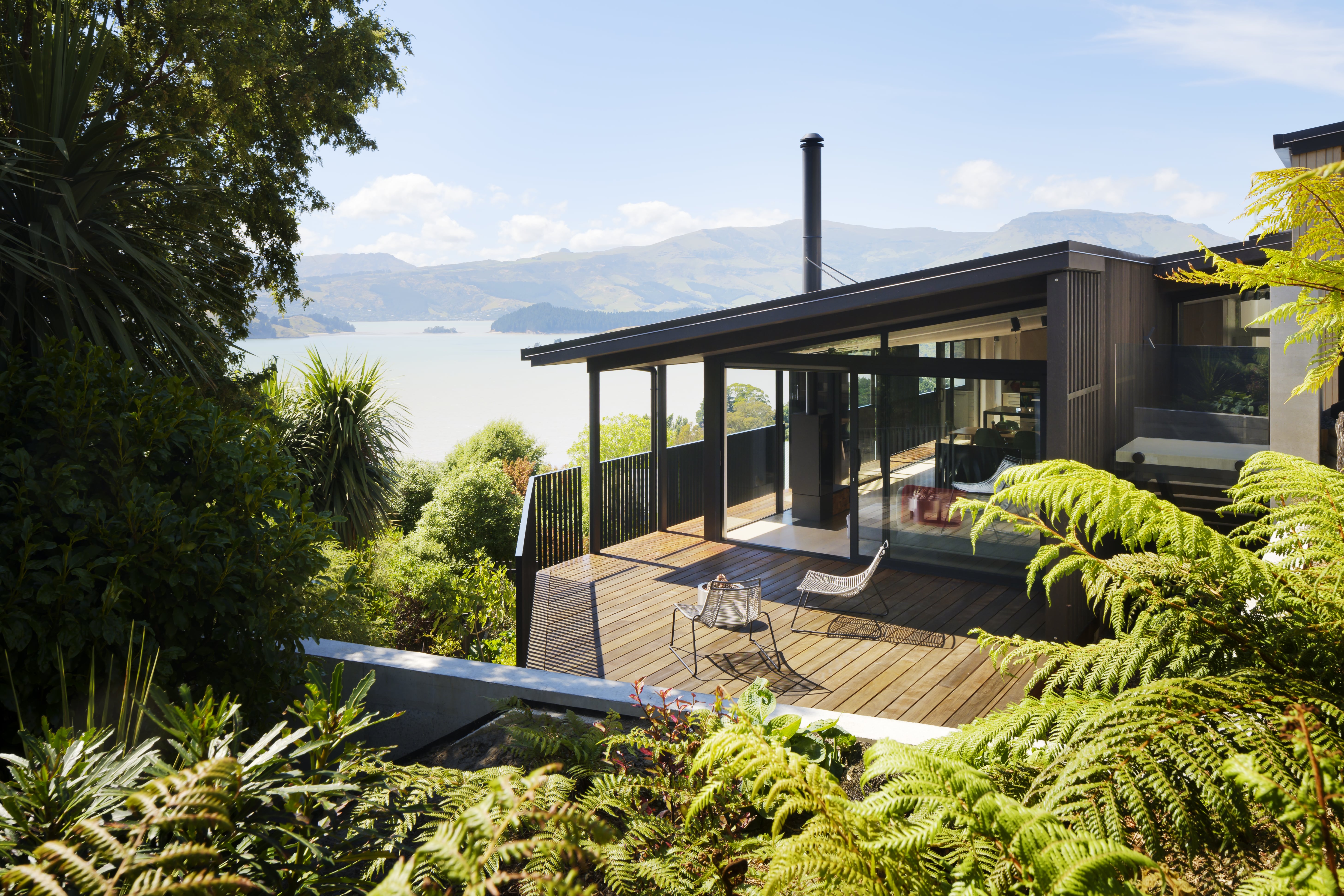 Fleetwood Construction – Architectural Hill Build – Governors Bay III 14