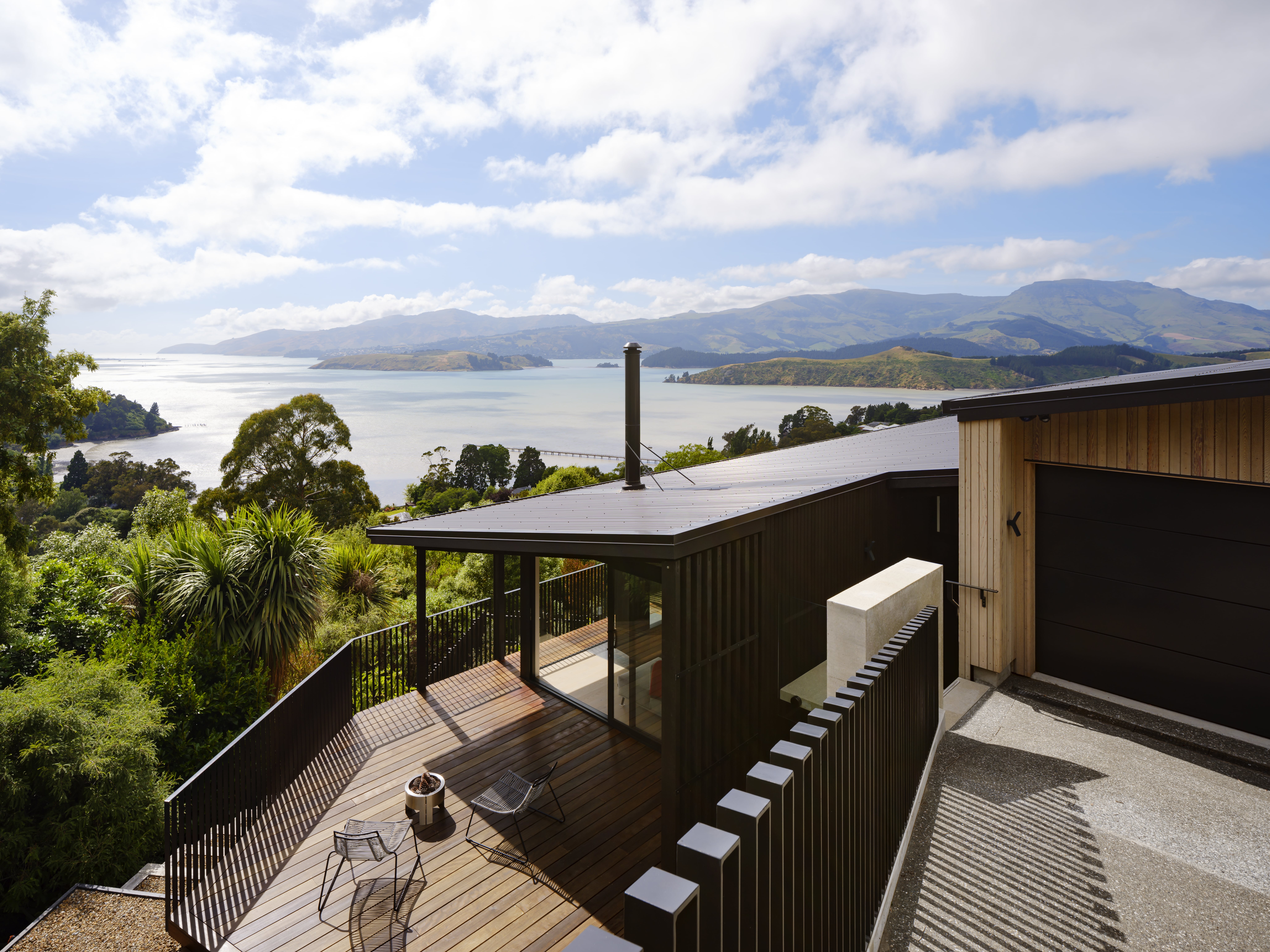 Fleetwood Construction – Architectural Hill Build – Governors Bay III 15