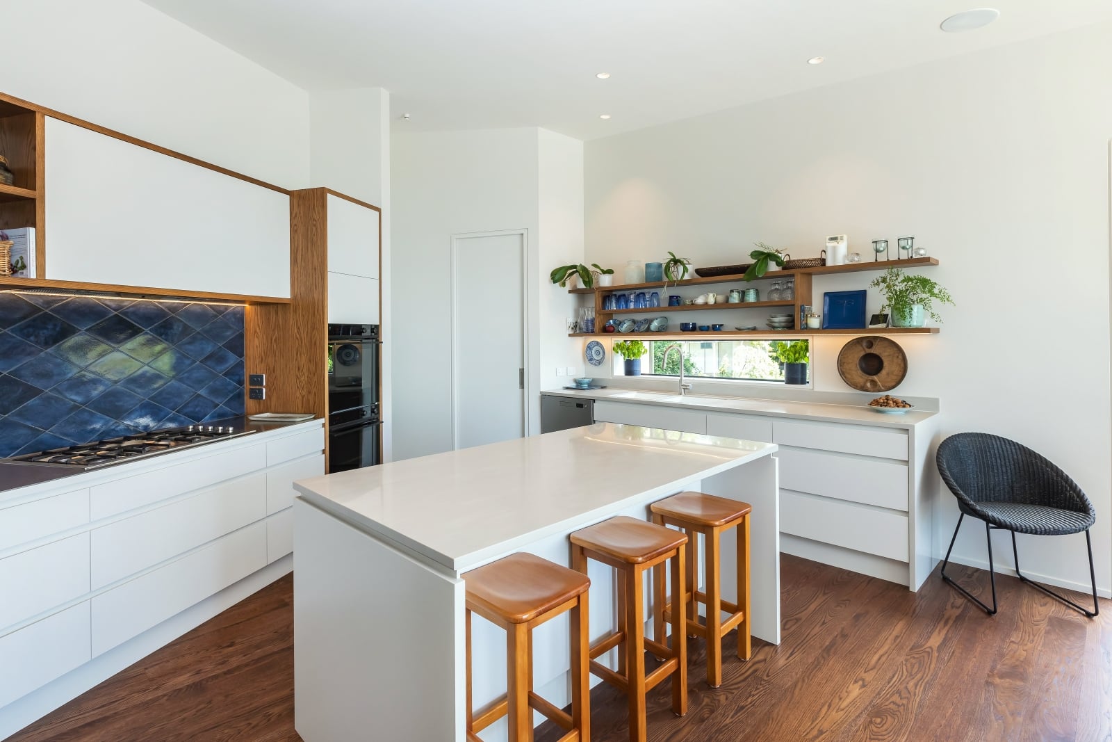 Fleetwood Construction – Architectural Hill Build – Mount Pleasant 6